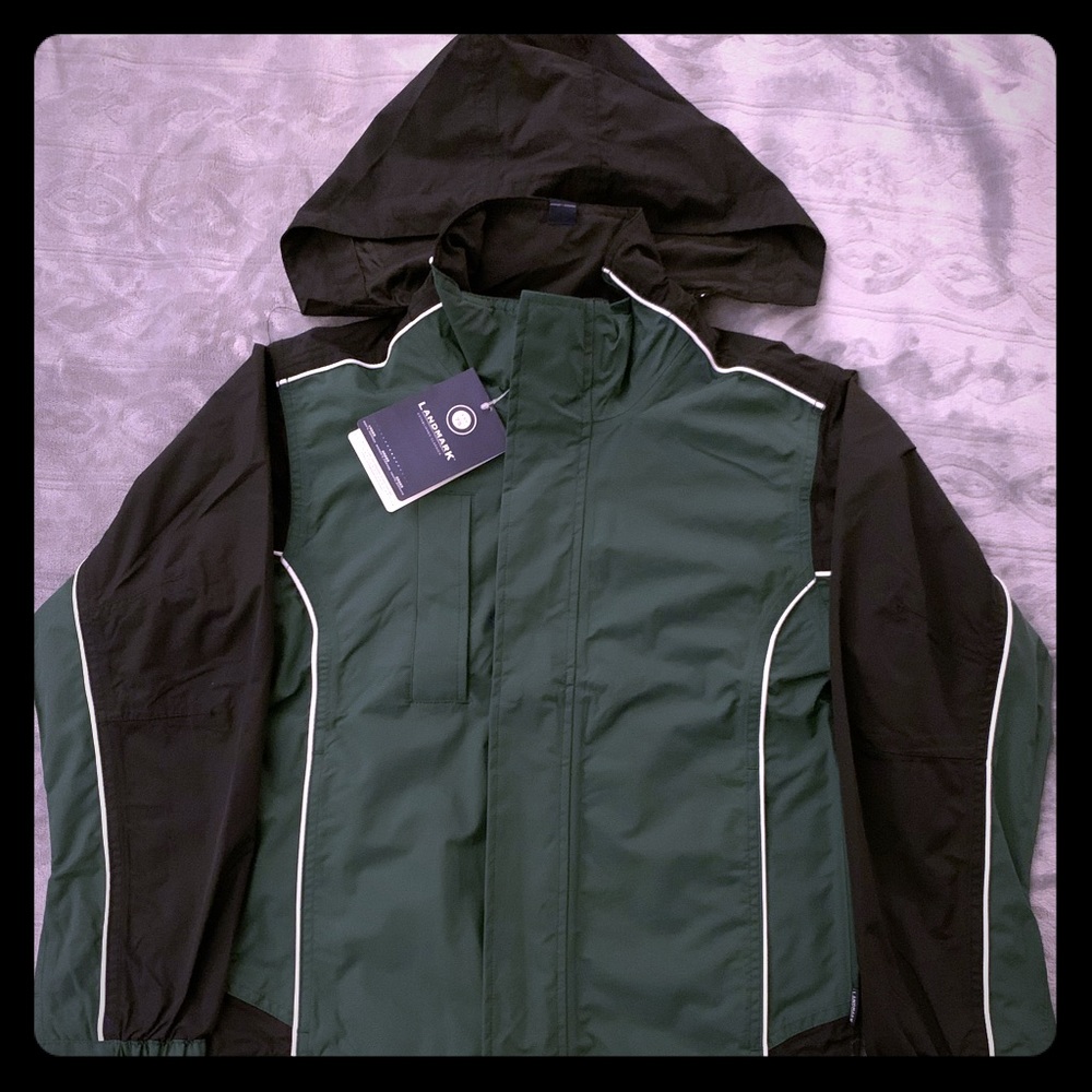 Landmark Youth/Boys Jacket